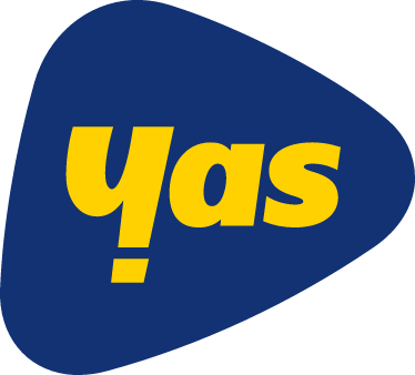 yas logo